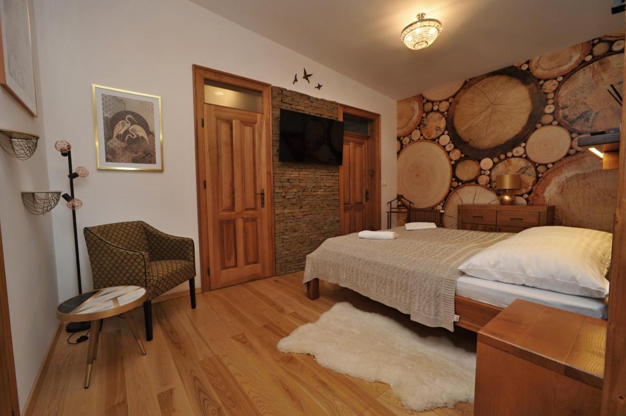 Apartman Hrebienok, Vysoke Tatry Exterior photo