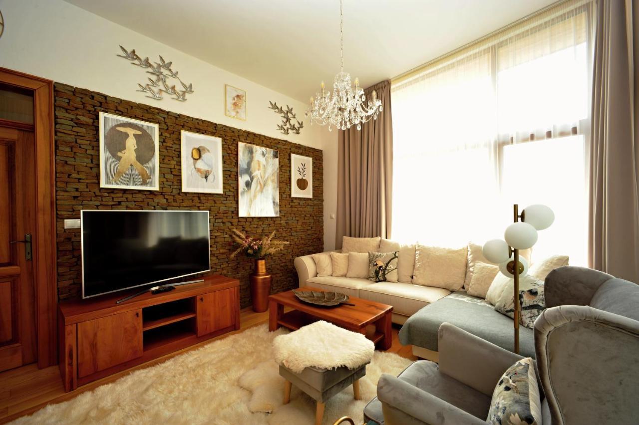 Apartman Hrebienok, Vysoke Tatry Exterior photo
