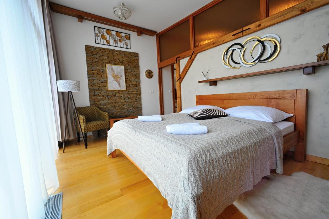 Apartman Hrebienok, Vysoke Tatry Exterior photo