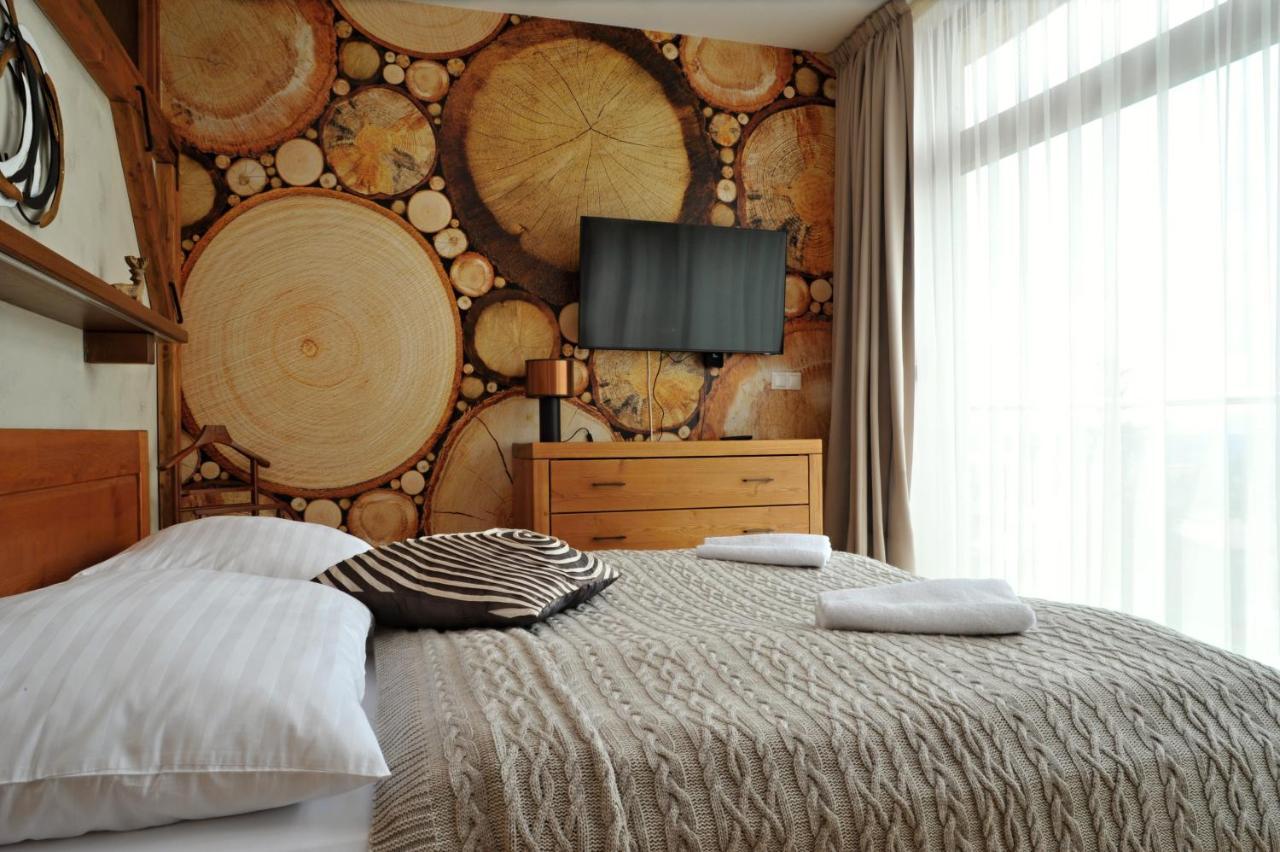 Apartman Hrebienok, Vysoke Tatry Exterior photo