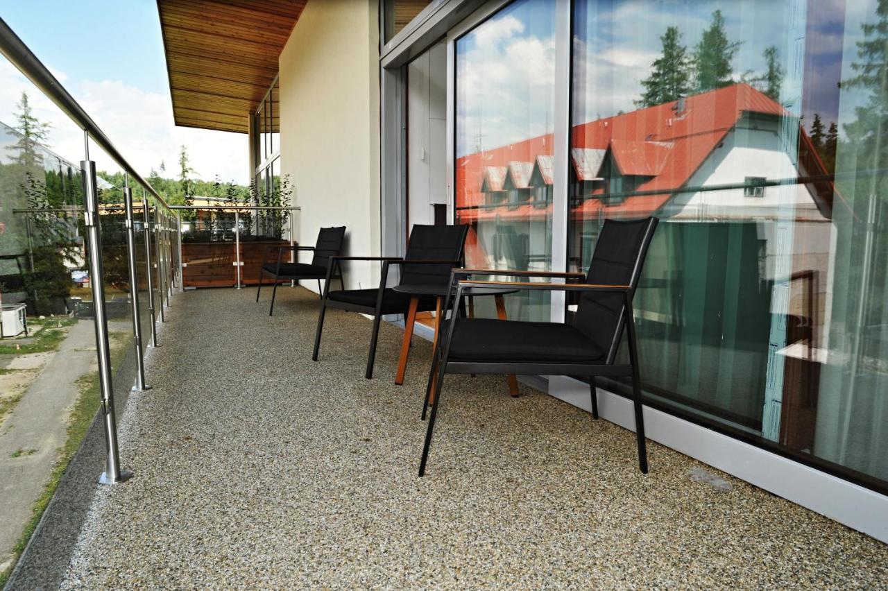 Apartman Hrebienok, Vysoke Tatry Exterior photo