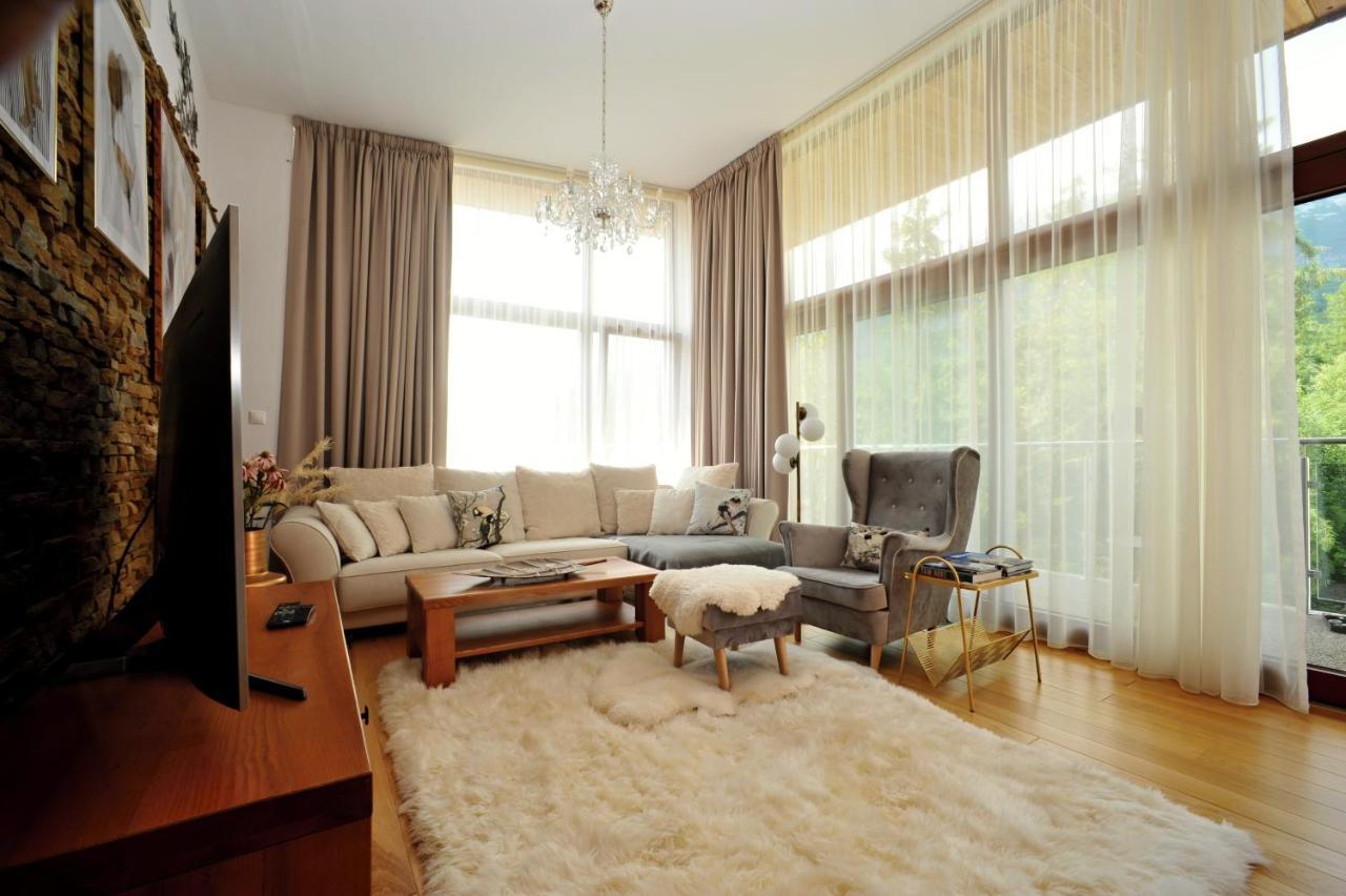 Apartman Hrebienok, Vysoke Tatry Exterior photo