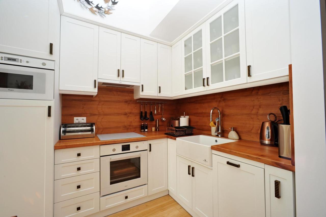 Apartman Hrebienok, Vysoke Tatry Exterior photo