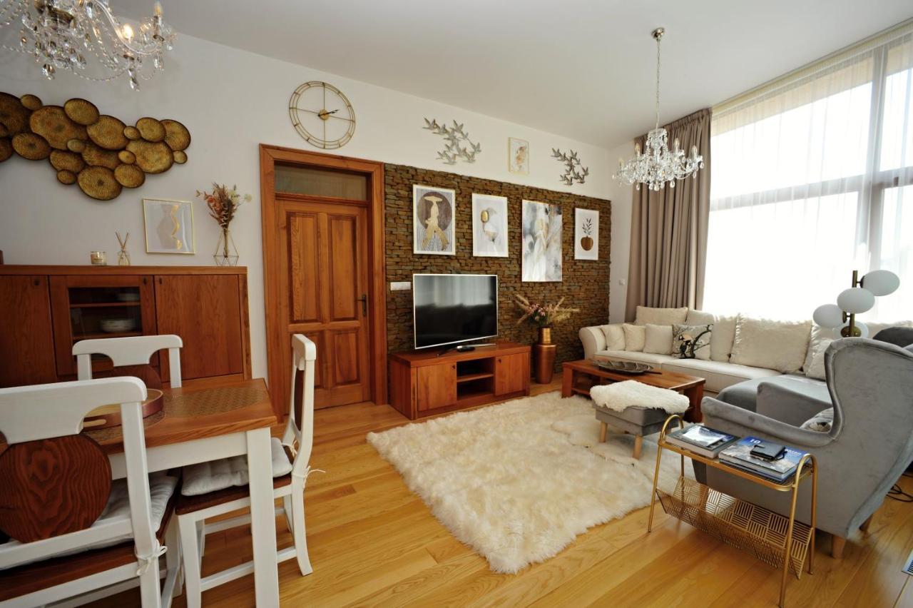 Apartman Hrebienok, Vysoke Tatry Exterior photo