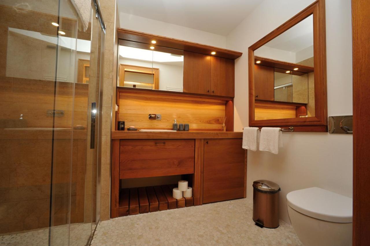 Apartman Hrebienok, Vysoke Tatry Exterior photo