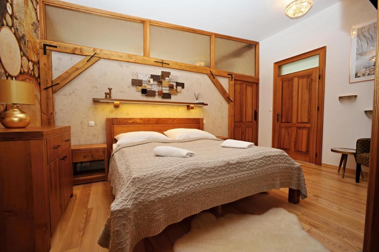 Apartman Hrebienok, Vysoke Tatry Exterior photo